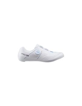Zapatillas de cilismo Shimano Rc503 Blanco
