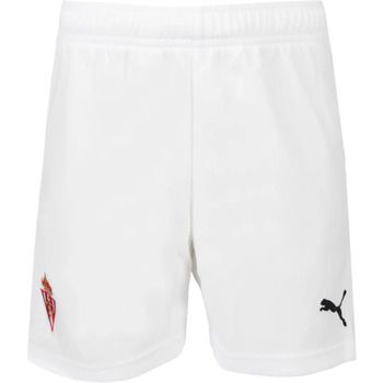 Puma Short niña SPORTING GIJON 24 Shorts jr para niña