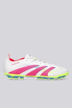 adidas Predator League 2g 3g AG - Blanco - Botas Fútbol MKP