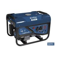 generador 208 cc 30 kw modelo regina
