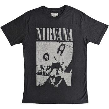 Nirvana Tops y Camisetas Sitting para mujer