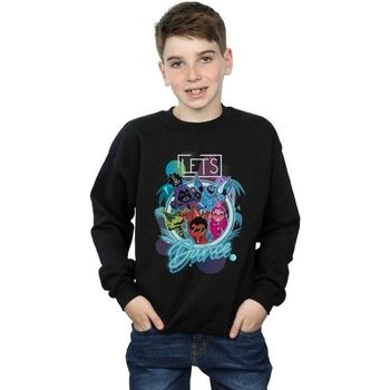 Dc Comics Jersey Teen Titans Go Let's Dance para niño