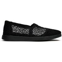 toms alpargatas classic alpargata plus zapatos para mujer