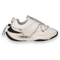 bikkembergs deportivas moda micro white para mujer