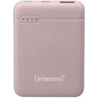 power bank intenso xs5000 usb-c 5000mah rosa