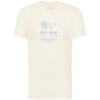 mustang camiseta alex c print para hombre