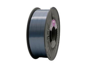 WINKLE FILAMENTO IMPRESORA 3D PLA SILK | COLOR PLATA MERCURIO | 1,75 MM. | 1000 GR.