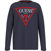 guess camiseta manga larga l84i29k8hm0-g7v2 para nina