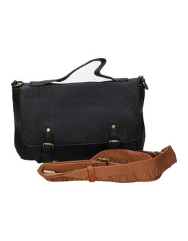 Bolso Con Asa Para Mujer Sara Bags Sczq2500020899 Negro Uni