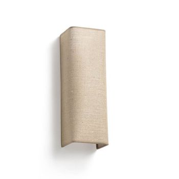 Aplique de pared cotton rct (2 luces)