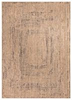 alfombras de interior y exterior amara beige 80x150 cm