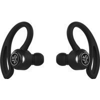 jlab audio epic air wireless bluetooth sports earphones - black black