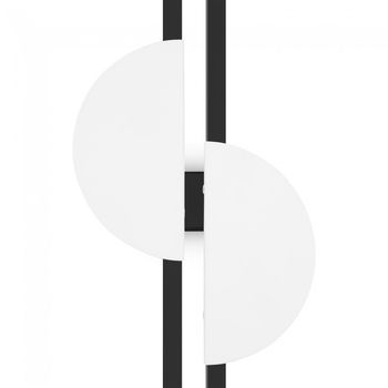 Aplique de pared led skyline (23w)
