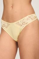 hunkemoller tanga andrea amarillo