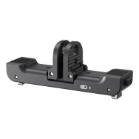 soporte para camara insta360 go 3go 3s montura rapida con cierre magnetico