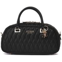 guess bolso de mano bla valla small satchel para mujer