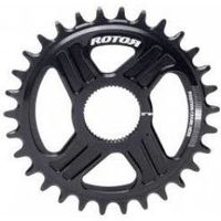 rotor round dm ring r28t negro