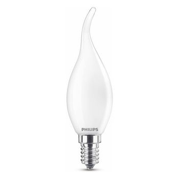 Philips bombilla LED E14 mate 2,2 W (25 W)