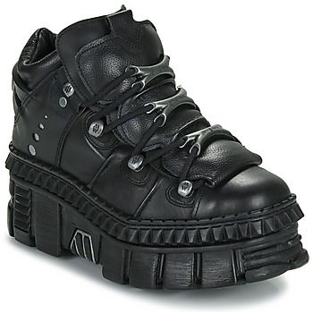 New Rock Zapatos Mujer WALL 106 para mujer