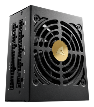 Fuente Alimentación 1000W SHARKOON Rebel P20 SFX No Fully-Modular Negro