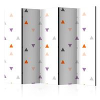 biombo - triangles rain ii 225x172 cm
