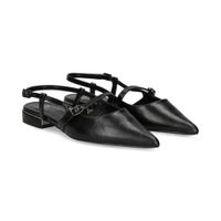 exe zapatos planos mujer - negro talla 39