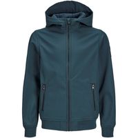 jack  jones chaqueta 12236738 jjebasic softshell hood noos jnr magical forest para nino