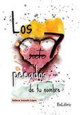 (I.B.D.) Los 7 pecados de tu nombre