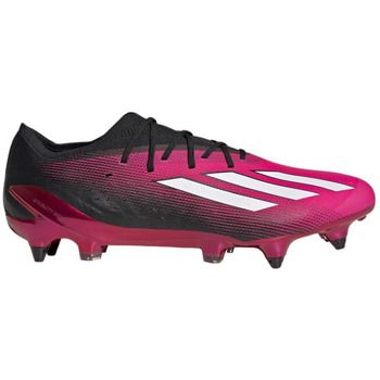 adidas Zapatillas de fútbol Bottines X Speedportal.1 SG rose para hombre