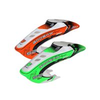 juego de piezas de repuesto del canopy para el helicoptero rc goosky s2 ultra