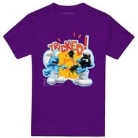 the smurfs camiseta tv27972 para mujer