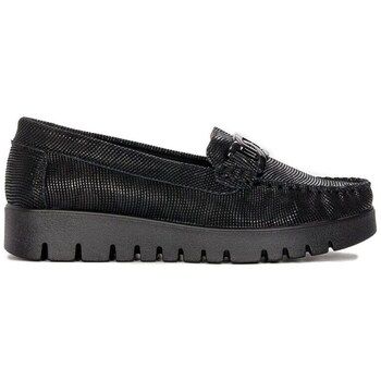 Filippo Mocasines DP333423BKPT para mujer