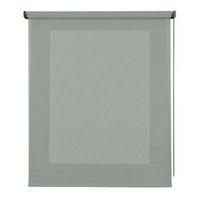estor translucido estores enrollables para ventanas verde 140x250 cm