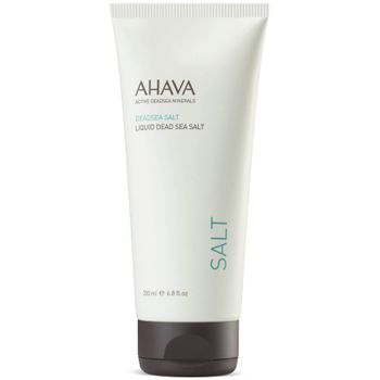 AHAVA Liquid Dead Sea Salt 200ml
