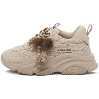 Steve Madden Deportivas Moda POSSESSION BONE para mujer