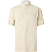 crosshatch polo preece para hombre