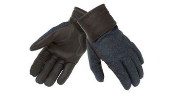 Tucano urbano cabrio guantes largos azul