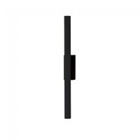 aplique de pared ray 2 luces