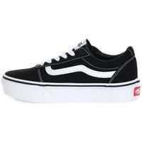 vans deportivas moda 187 ward platform para nina