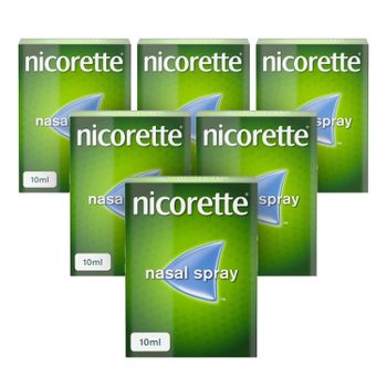 Nicorette Nasal Spray