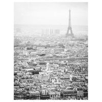 legendarte - cuadro lienzo impresion digital - paris - decoracion pared cm 60x80