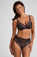 hunkemoller slip lily negro