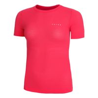 falke regular camiseta de running mujeres-rosa neon