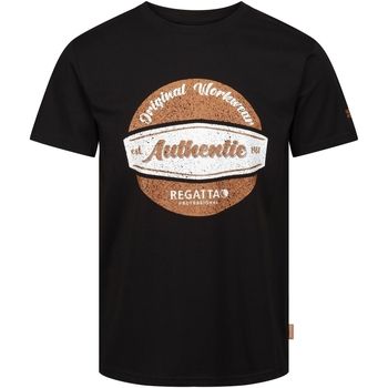 Regatta Professional Camiseta RG9458 para hombre