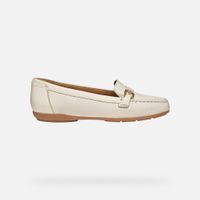 geox annytah moc mujer blanco lechoso