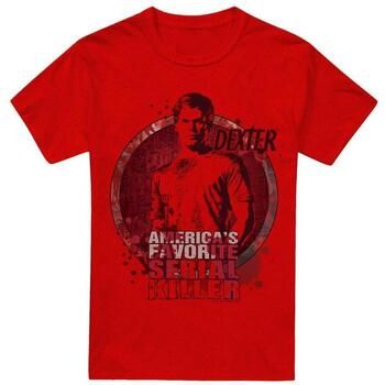 Dexter Camiseta America's Favorite para mujer