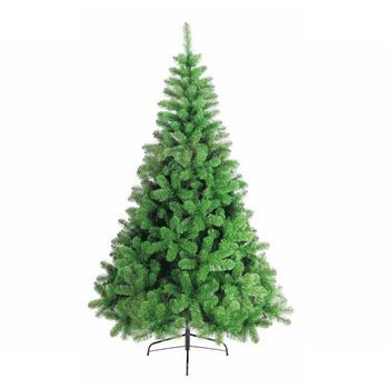 Árbol De Navidad Tipo Pino 220 Ramas 120cm