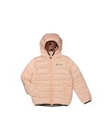 chaqueta champions hooded infantil