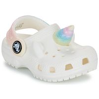 crocs zuecos classic iam rainbow unicorncgt para nina
