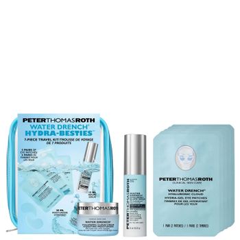 Peter Thomas Roth Water Drench® Hydra-Besties 7-Piece Travel Kit